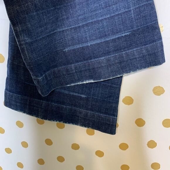 CITIZENS of Humanity Dunaway Flare Jeans Blue 26 - Picture 6 of 12